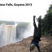 2015 GUYANA  Kaieteur Falls 1